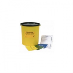 Sharpsguard 22L TSE Container for Contaminated Instruments (Case of 10)